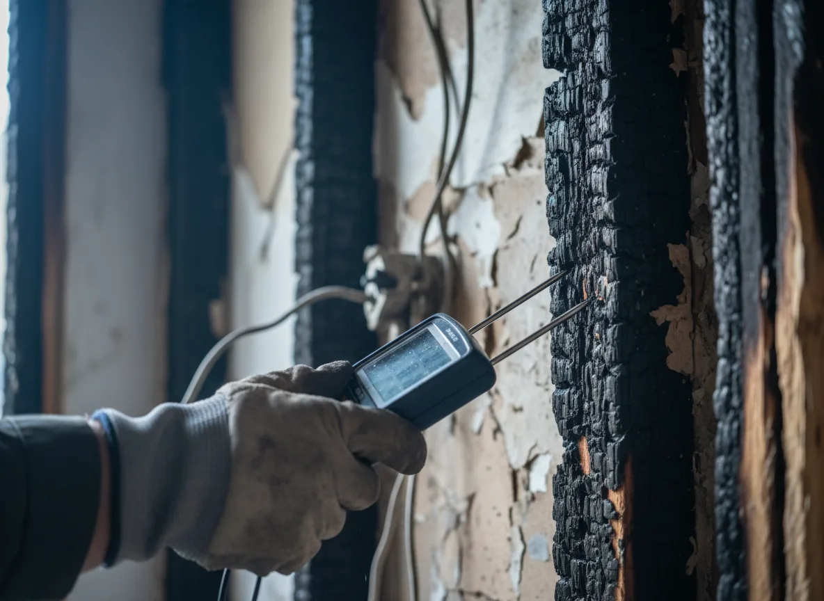 Fire Damage Restoration Rhodes, MI FAQs